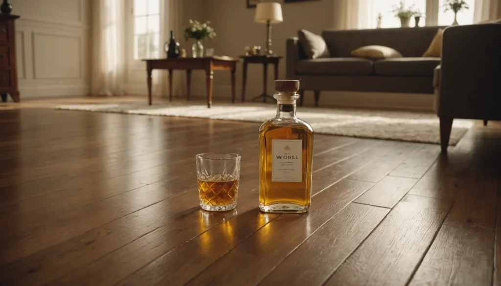 huile à parquet