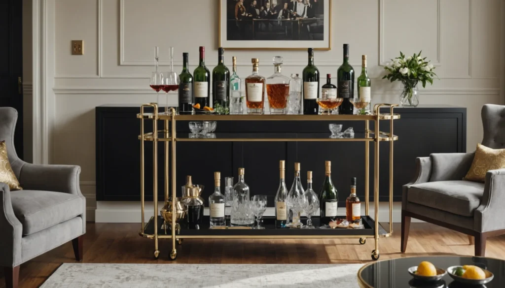 bar pour salon