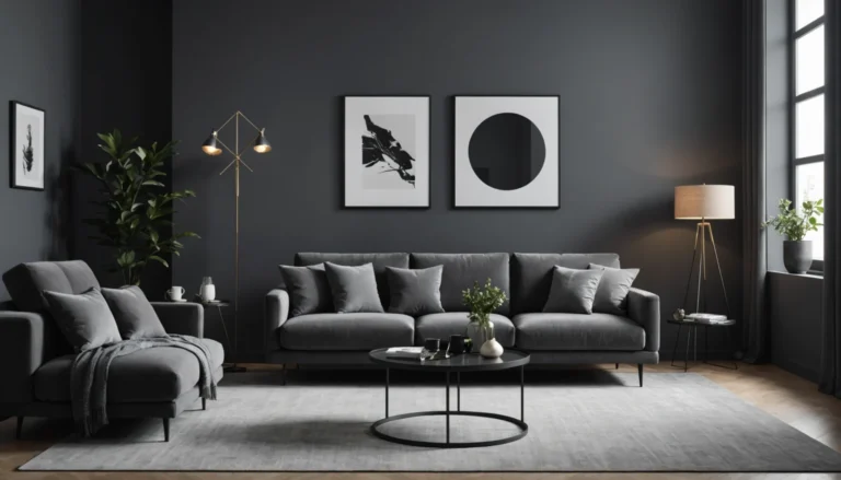 nuancier gris anthracite